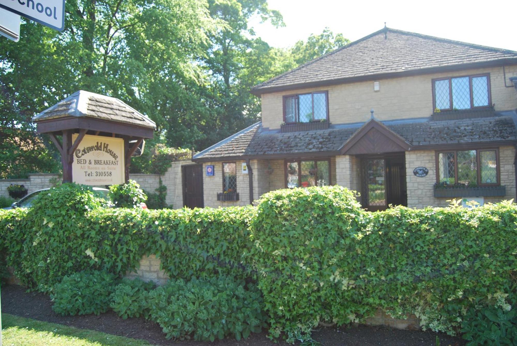 Cotswold House Ξενοδοχείο Οξφόρδη Εξωτερικό φωτογραφία